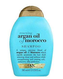 Ogx Shampoo Rivitalizzante con Olio di Argan 385 ml