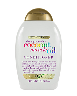 Ogx Balsamo per Capelli al Cocco e Vaniglia con Estratto di Tiaré 385 ml