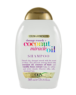 Ogx Shampoo per Capelli al Cocco e Vaniglia con Estratto di Tiaré 385 ml