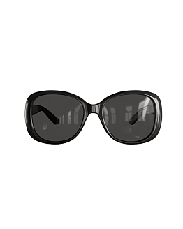 Polaroid Okulary przeciwsłoneczne  4051/S 807/M9 BLACK 55