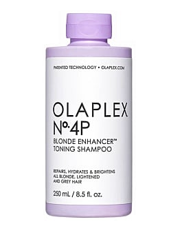 Olaplex No. 4-P Blonde Enhancer Toning Shampoo Szampon tonizujący do włosów blond