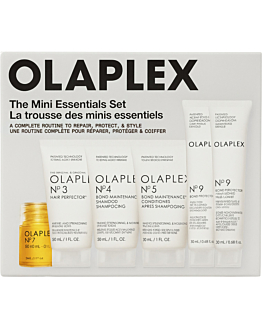 Olaplex Zestaw The Essentiels Mini Kits: No.3 + No.4 + No.5 + No.6+ No.7 + No.9 