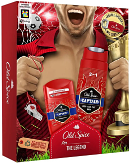 Old Spice Footballer Zestaw prezentowy dla mężczyzn