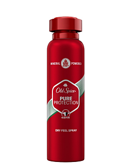 Old Spice Deodorante Spray Pure Protection 200 ml