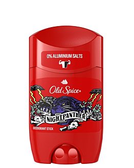 Old Spice Deodorante Stick Night Panther 50 ml