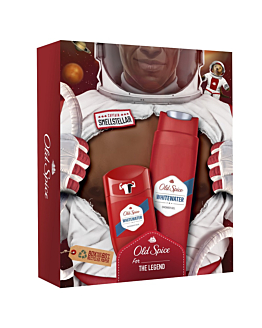 Old Spice Zestaw Astronaut (Żel pod prysznic + Stick)
