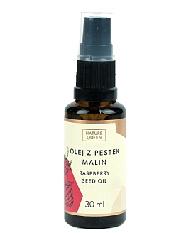 Nature Queen Olej z pestek malin 