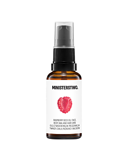 Ministerstwo Olio di Semi di Lampone 30 ml