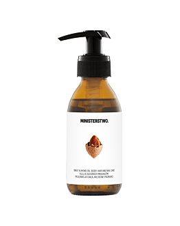 Ministerstwo Olio di Mandorle Dolci 140 ml