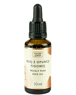 Nature Queen Olej z opuncji figowej 