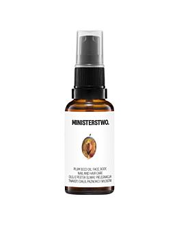 Ministerstwo Olio di nocciolo di prugna 30 ml
