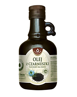 Oleofarm Olej z Czarnuszki Tłoczony na zimno