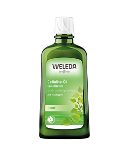 Weleda Olejek z brzozy przeciw celulitowi 