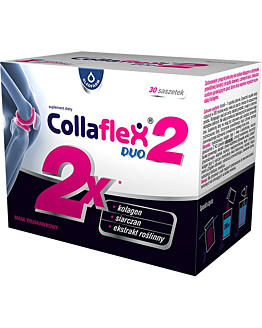 Collaflex Duo, Preparat na wzmocnienie stawów, Saszetki
