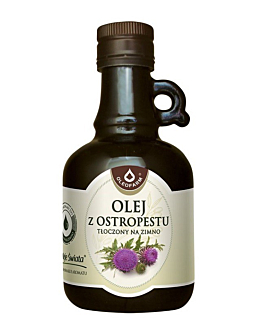 Oleofarm Olej z Ostropestu