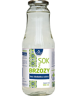 Oleofarm Sok z brzozy bez cukru