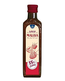 Oleofarm Syrop Malina
