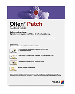 Olfen Patch
