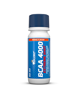Olimp BCAA 4000 Extreme Shot, Płyn 