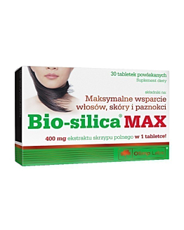 Olimp Bio-Silica Max, Tabletki