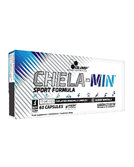 Olimp Chela-Min Sport Formuła, 60 Kapsułek