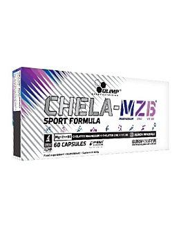 Olimp Chela-MZB Sport Formula, 60 Kapsułek