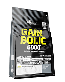 Olimp Gain Bolic 6000 Smak Waniliowy
