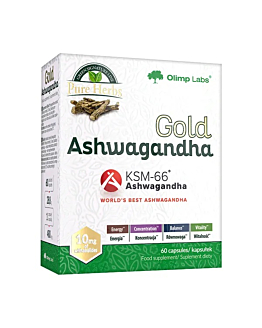 Olimp Gold Ashwagandha Kapsułki