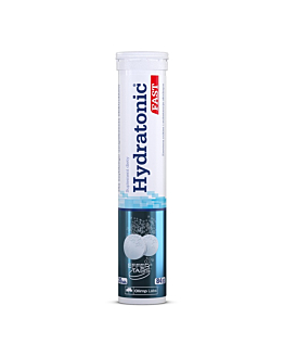 Olimp Hydratonic Fast, Tabletki musujące