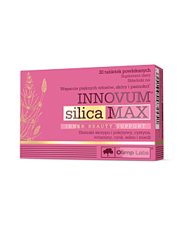 Olimp Innovum Silica Max, Tabletki