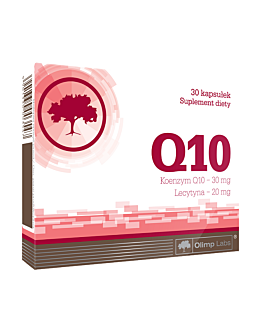 Olimp Koenzym Q10, Kapsułki