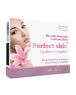 Olimp Perfect Skin Hydro-Complex, Kapsułki