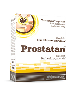 Olimp Prostatan, Preparat wspomagający utrzymanie prawidłowego funkcjonowania prostaty, Kapsułki