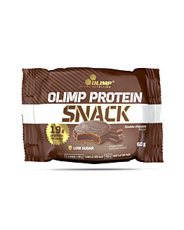 Olimp Protein Snack Double Chocolate 