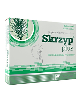 Olimp Skrzyp Plus, Kapsułki