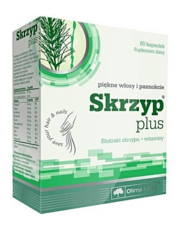 Olimp Skrzyp Plus, Kapsułki