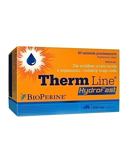Olimp Therm Line Hydrofast, Tabletki