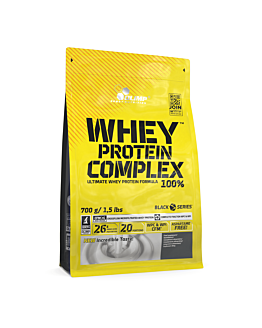 Olimp Whey Protein Complex proszek smak czekoladowo-karmelowy
