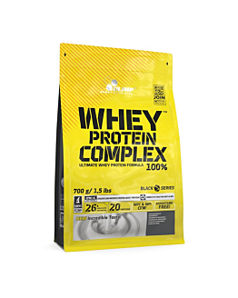 Olimp Whey Protein Complex proszek smak czekoladowo-wiśniowy, 600 g