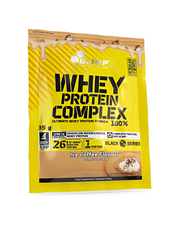 Olimp Whey Protein Complex proszek smak mrożonej kawy