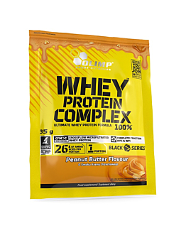 Olimp Whey Protein Complex Peanut Butter Saszetka 
