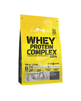 Olimp Whey Protein Complex proszek smak szarlotki 