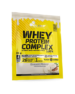 Olimp Whey Protein Complex proszek smak kokosowy