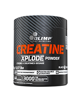 Olimp Creatine Xplode proszek smak ananasowy, 260 g