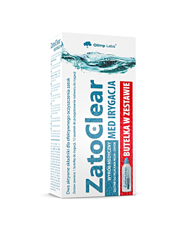 Olimp Zatoclera Med. Irygacja Zestaw Startowy