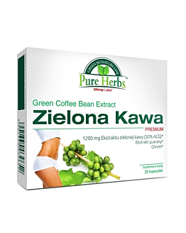 Olimp Zielona Kawa Premium, Kapsułki