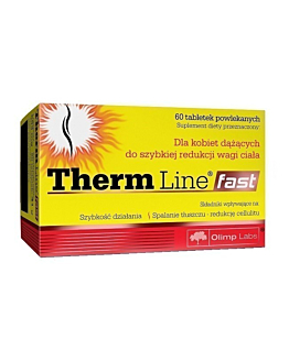 Olimp Therm Line Fast, Tabletki
