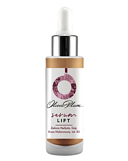 Olivia Plum Lift Serum do twarzy Regenerujące