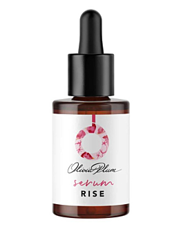 Olivia Plum Rise serum Wygładzająco-Rozświetlające