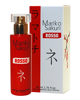 Ombeo Mariko Sakuri Rosso 